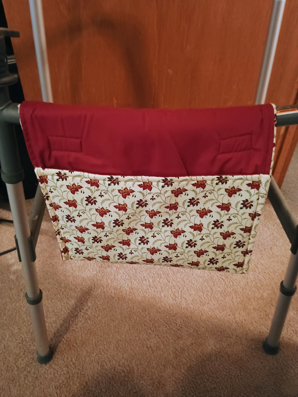 Brand New, Handmade, Walker Caddy